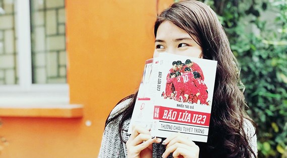 Du am ngot ngao tu chien thang cua U23 Viet Nam hinh anh