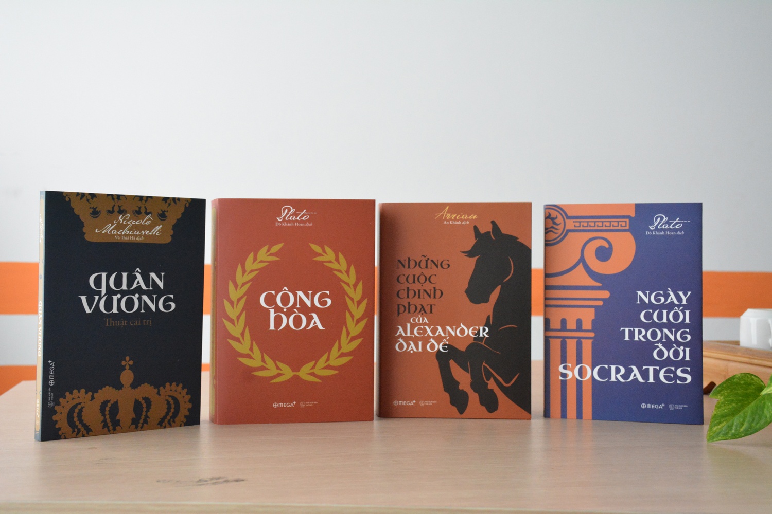 Bo sach kinh dien tai xuat anh 2