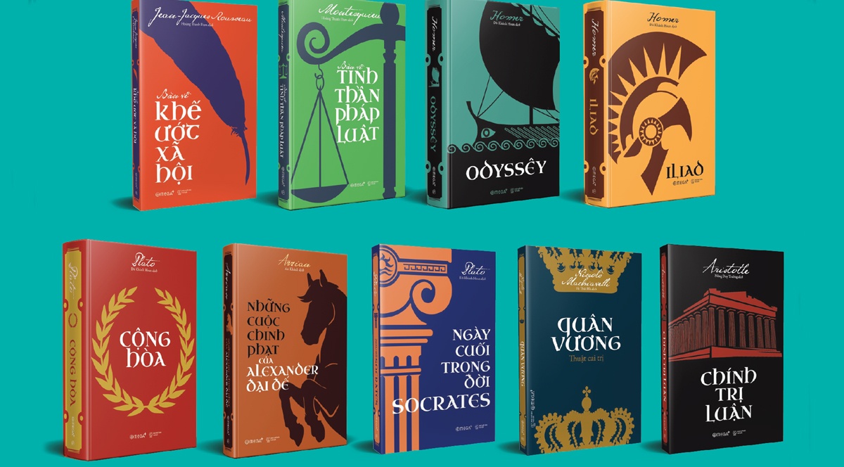 Sach kinh dien linh vuc chinh tri, luat phap tai xuat hinh anh