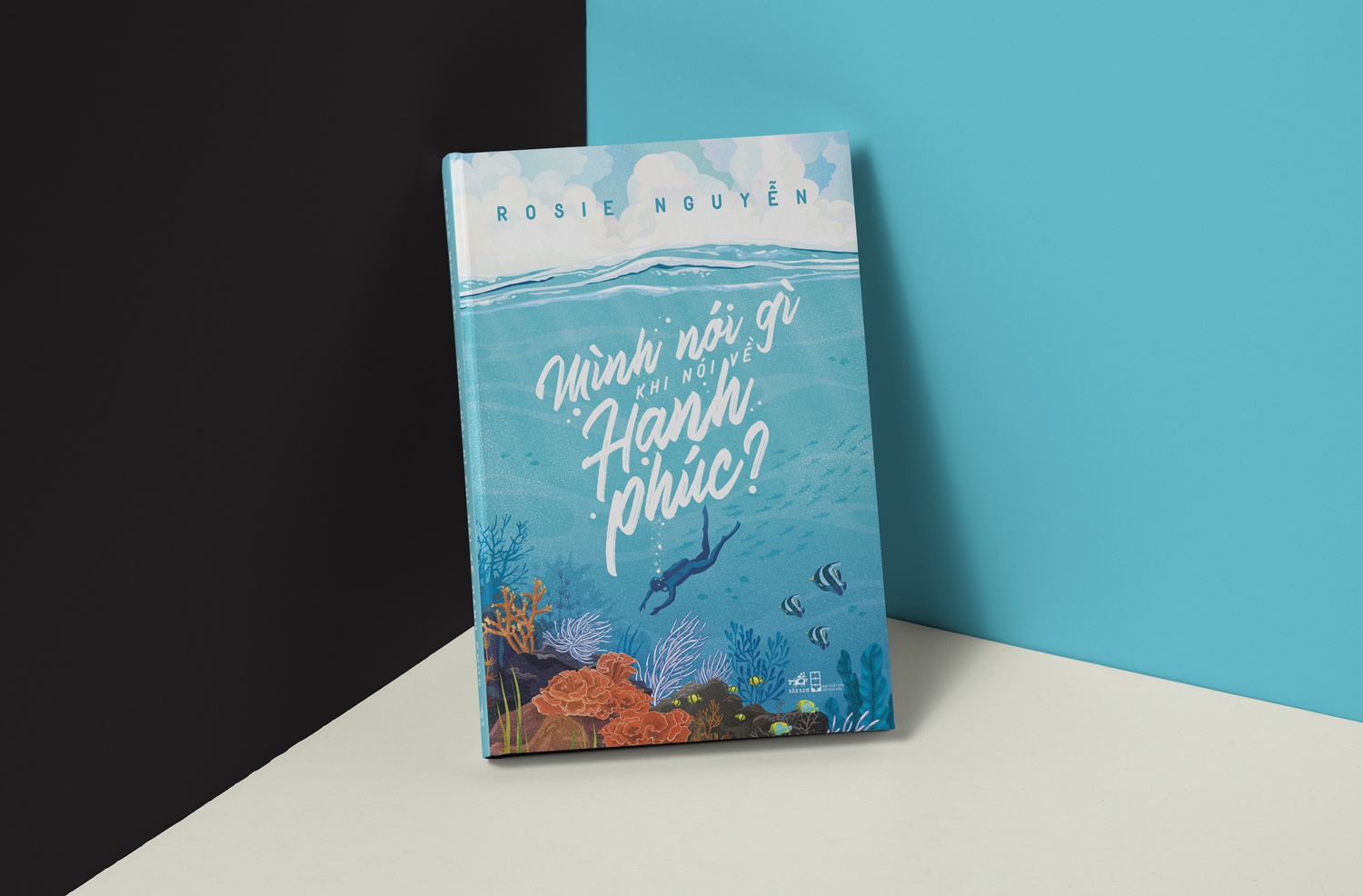 Sách Mình nói gì khi nói về hạnh phúc? ảnh 1 Sach Minh noi gi khi noi ve hanh phuc? anh 1