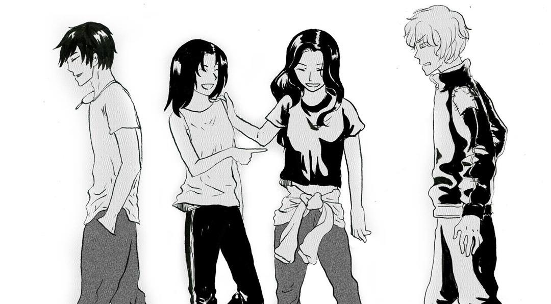 Truyen tranh ve 'thanh nho' cua tac gia Viet duoc dung phim hinh anh