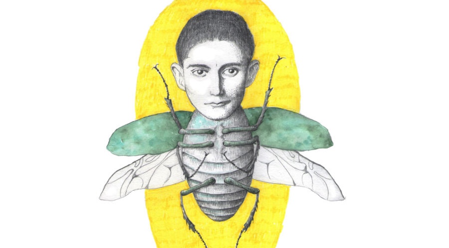 Franz Kafka - thien tai cua nhung dieu nghich ly hinh anh