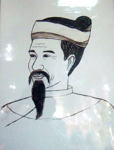 Phan Thuc Truc,  Sach lich su,  Trieu Nguyen anh 1