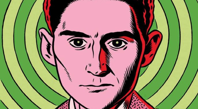 Kafka anh huong sau sac toi cac nha van Viet Nam lon hinh anh