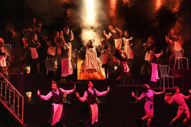 Sach ve nhac kich cua Nguyen Phi Phi Anh anh 3