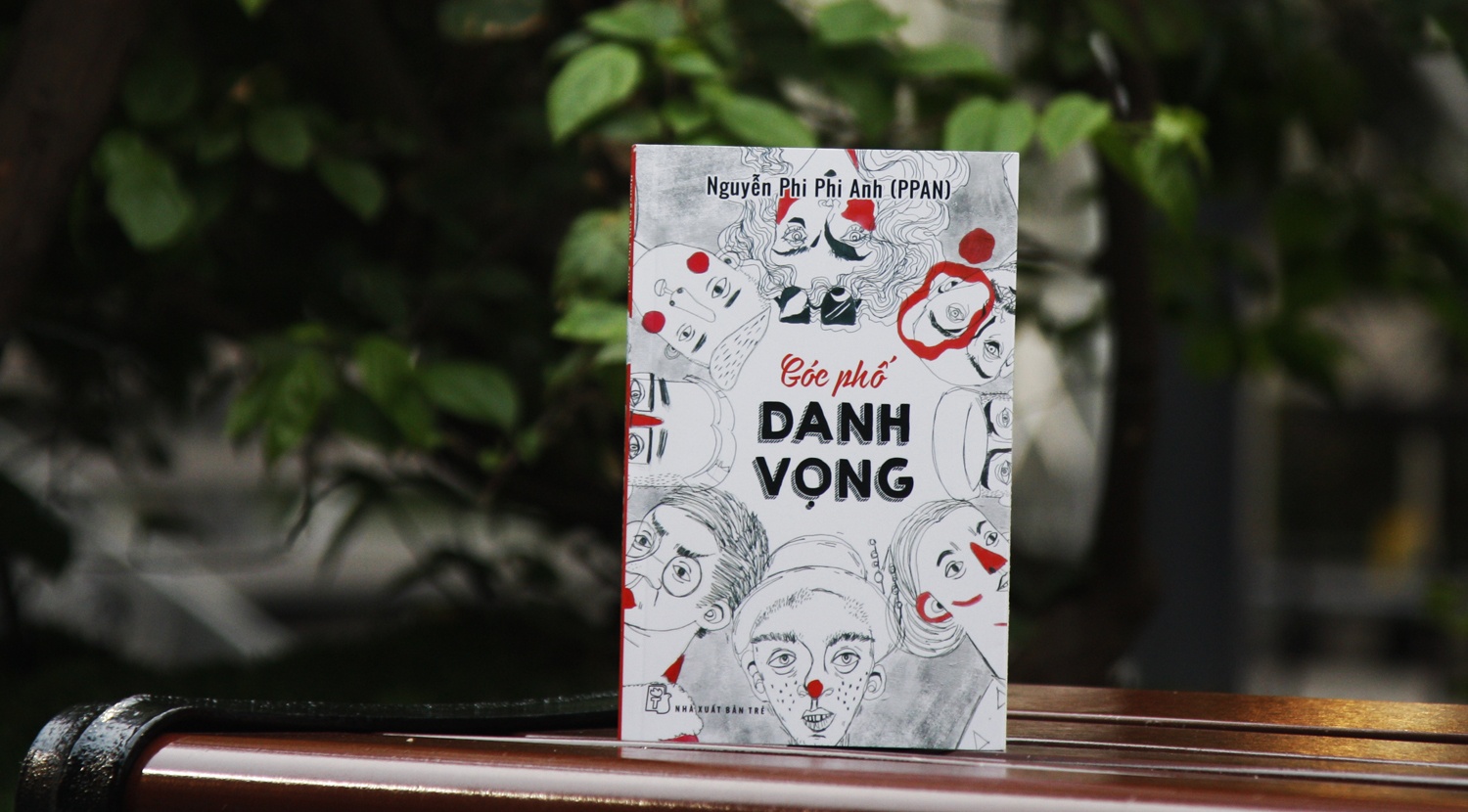 Phi Phi Anh ke ly do lam nhac kich trong sach moi ra mat hinh anh