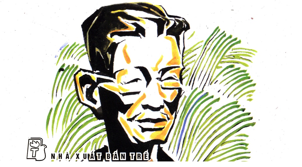 Chuyen vui thoi khang chien duoi ngoi but Son Nam hinh anh