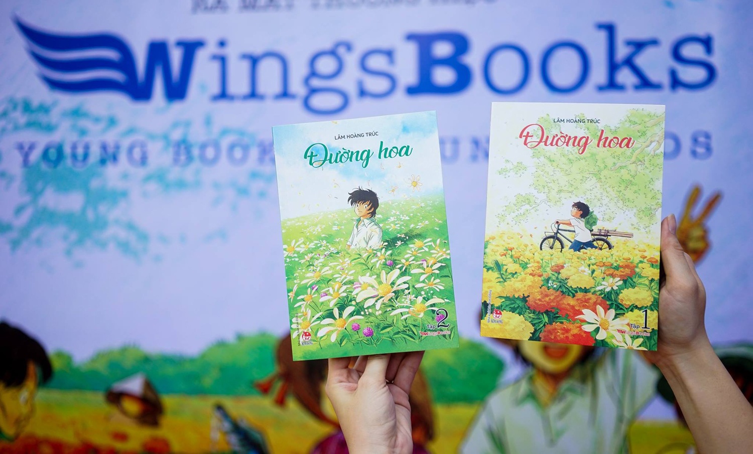 Truyện tranh made in Vietnam, Đường hoa ảnh 1 Truyen tranh made in Vietnam, Duong hoa anh 1