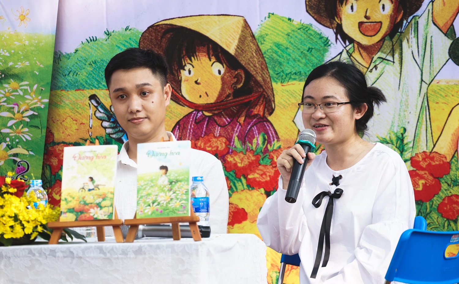 Truyện tranh made in Vietnam, Đường hoa ảnh 2 Truyen tranh made in Vietnam, Duong hoa anh 2