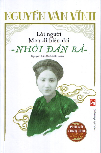 Sach ve phu nu cua Nguyen Van Vinh anh 1