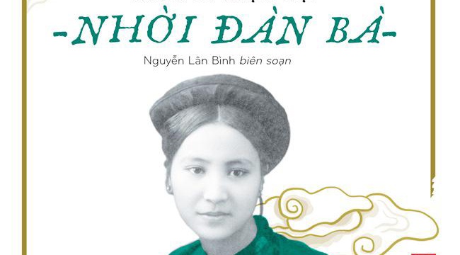 Sach ve phu nu the ky truoc cua Nguyen Van Vinh ra mat hinh anh