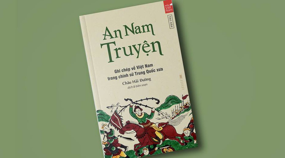 Sach lich su,  Chau Hai Duong,  Khao cuu anh 1