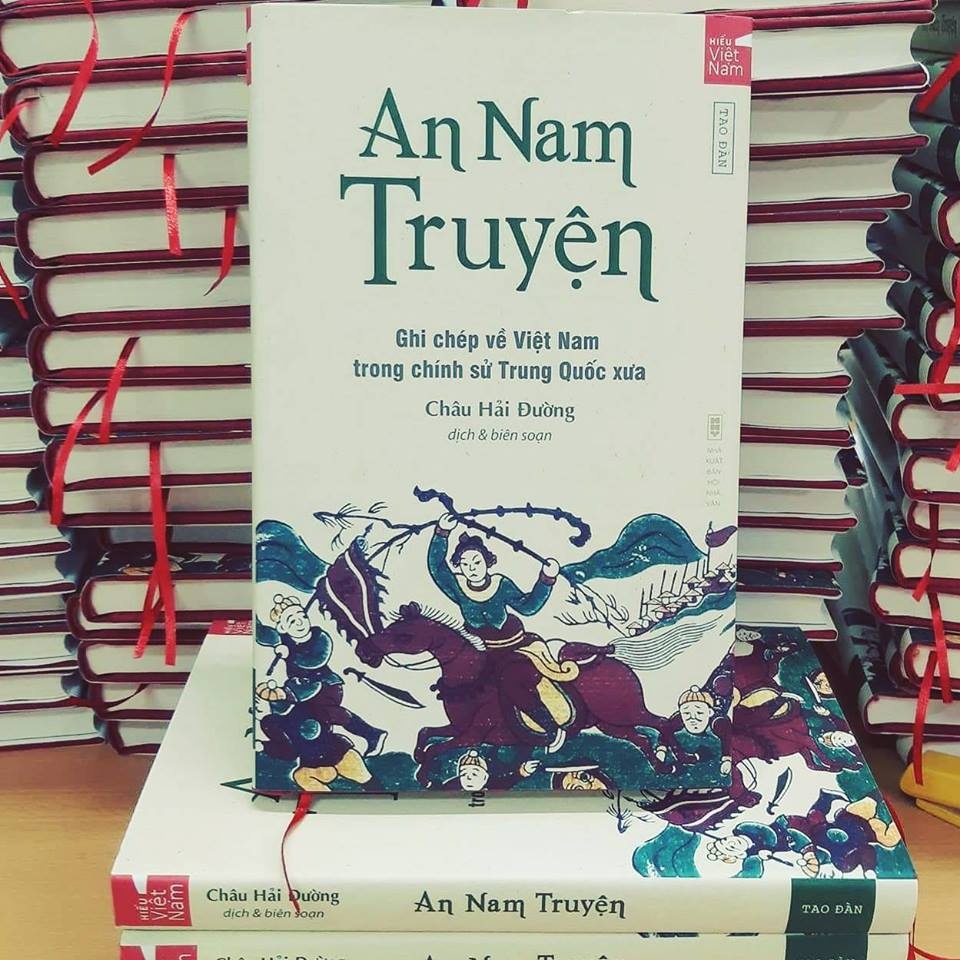 Sach lich su,  Chau Hai Duong,  Khao cuu anh 2