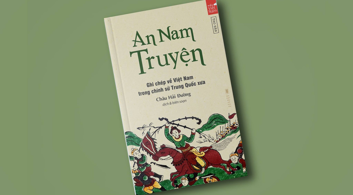 Nhung diem sai lech ma su Trung Quoc viet ve Viet Nam hinh anh