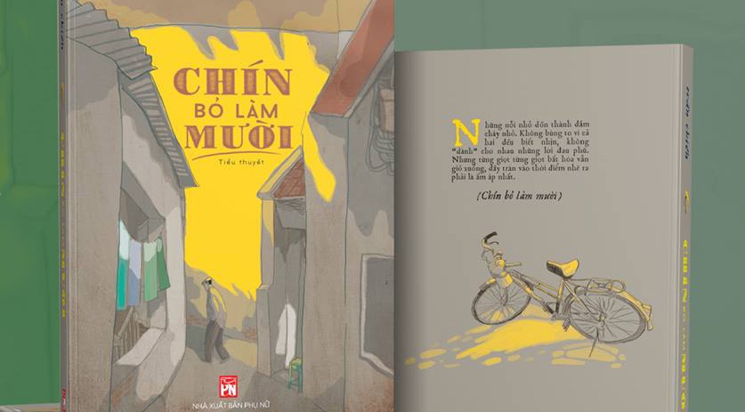 Ha Noi nhung nam 60 trong tieu thuyet Tran Chien hinh anh