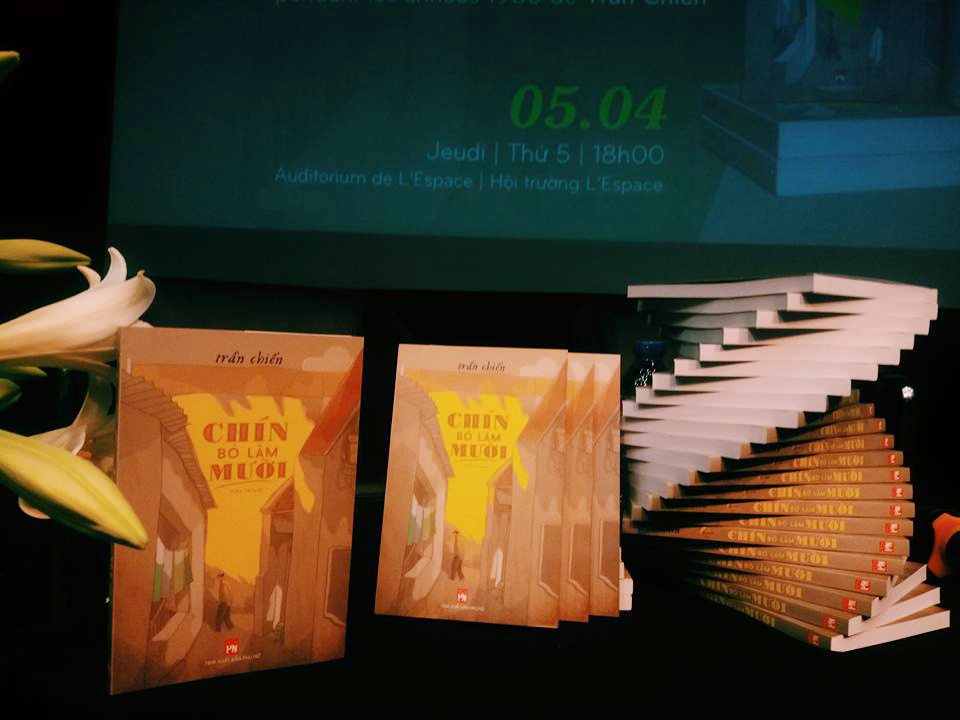 Trần Chiến, Hà Nội những năm 1960 ảnh 1 Tran Chien, Ha Noi nhung nam 1960 anh 1