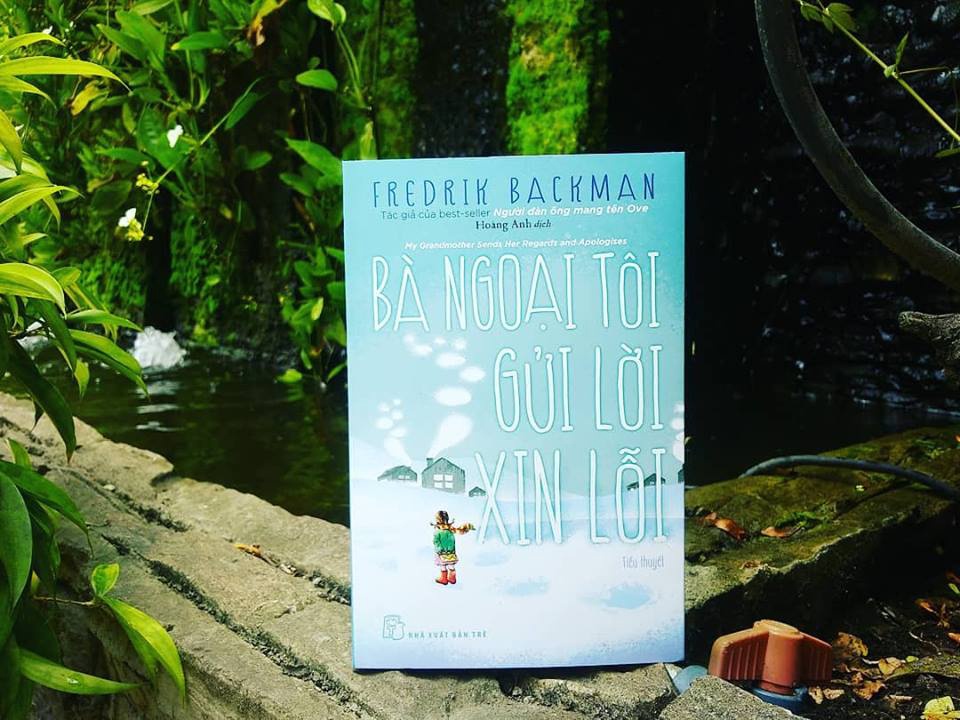 Fredrik Backman,  Nguoi dan ong mang ten Ove anh 1