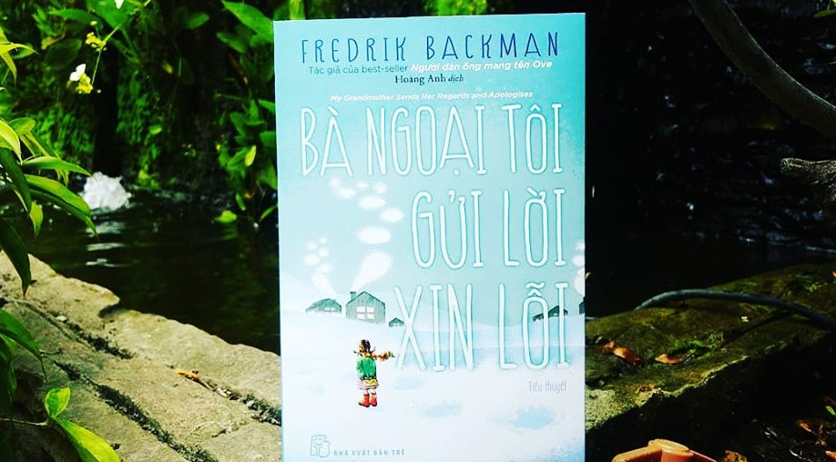 Sieu anh hung cua chau la ba ngoai hinh anh