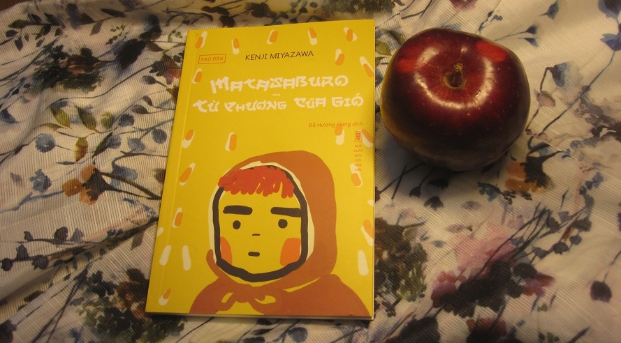 Kenji Miyazawa va con gio mat lanh cua tinh ban hinh anh