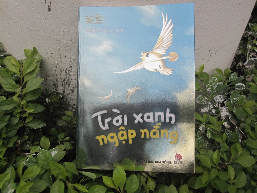 Troi xanh ngap nang,  Rosita Nguyen anh 1