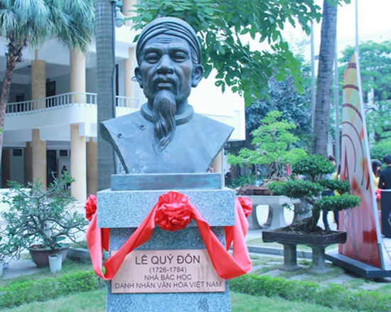 Le Quy Don,  Phu bien tap luc,  Thuan Hoa anh 2