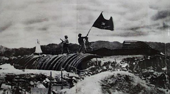 Dong Duong,  Vo Nguyen Giap,  Dien Bien Phu anh 2