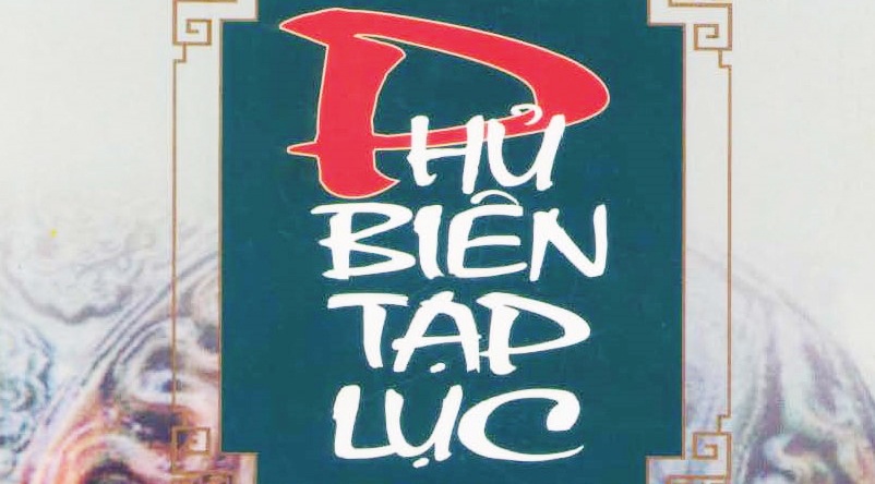 Su giau co cua xu Thuan Hoa duoi goc nhin cua Le Quy Don hinh anh