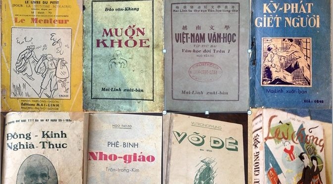 Nha xuat ban Mai Linh: Tieng vong mot thuo vang son hinh anh