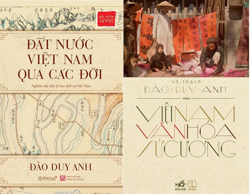 Hoi sach cu,  Dao Duy Anh anh 2