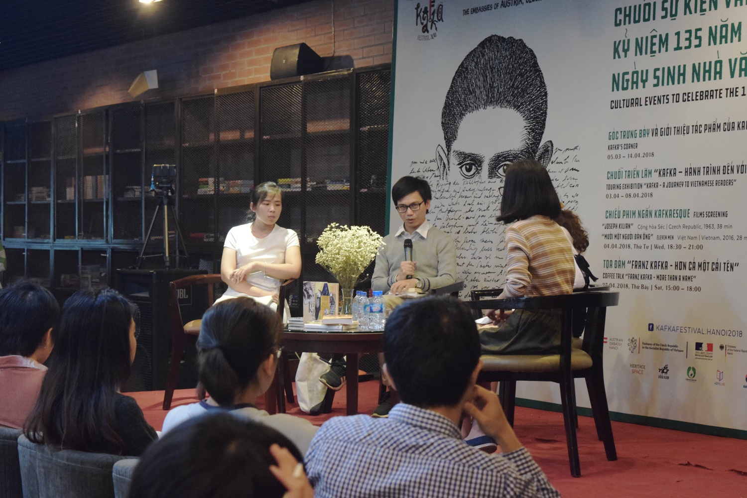 Kafka Festival anh 1