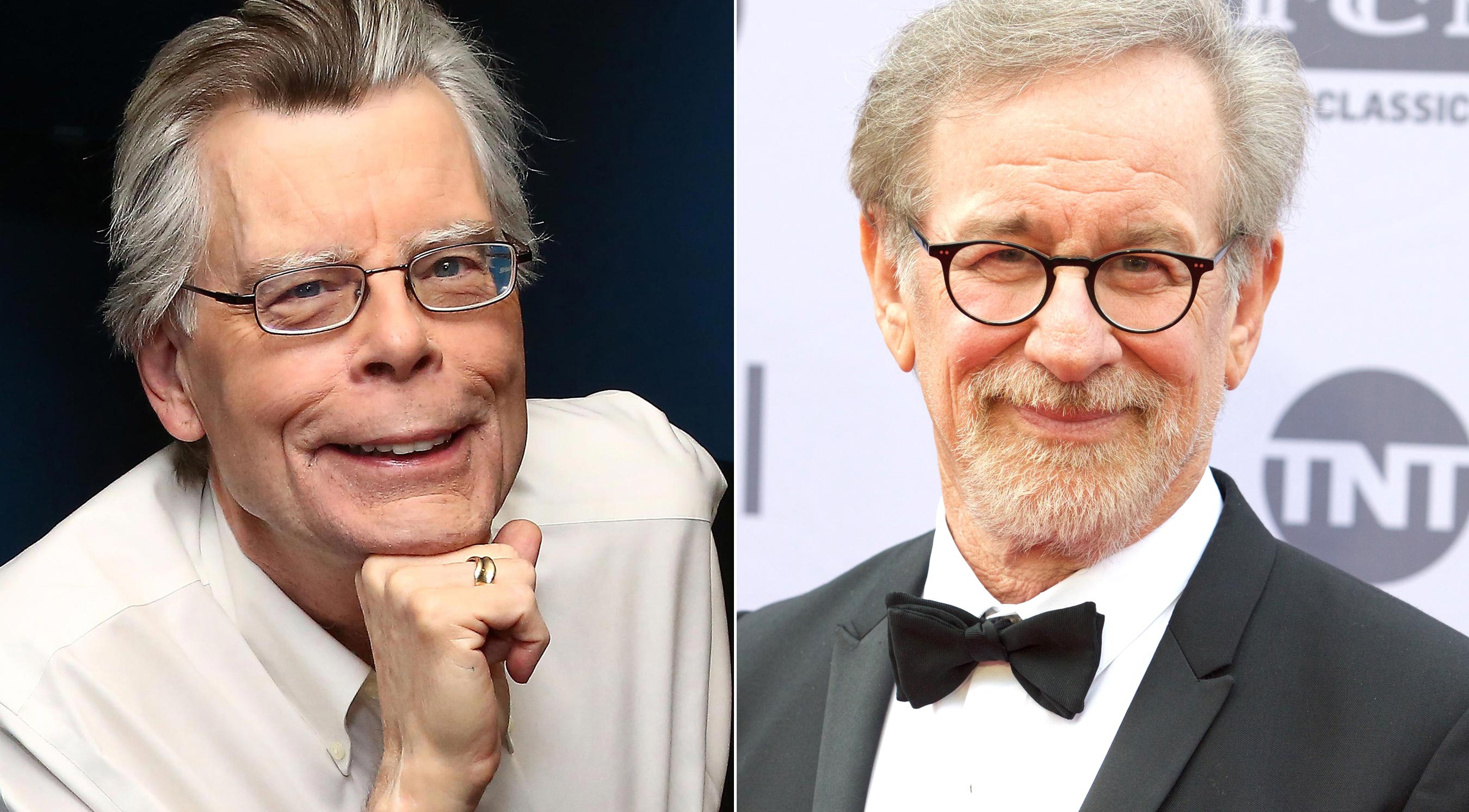 Su hop tac bat thanh giua Steven Spielberg va Stephen King hinh anh