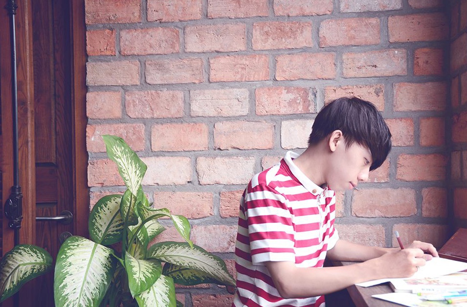 Minh họa Hoàng tử bé ảnh 2 Minh hoa Hoang tu be anh 2