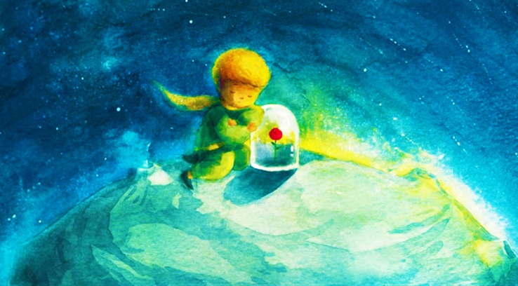 Hoa si Viet ve minh hoa 'Hoang tu be' hinh anh