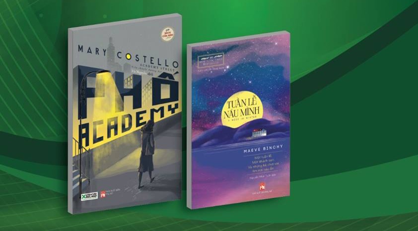 Mot Ireland moi me duoi ngoi but cua cac nu van si hinh anh