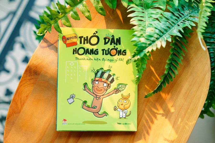 Sách Thổ dân hoang tưởng ảnh 1 Sach Tho dan hoang tuong anh 1