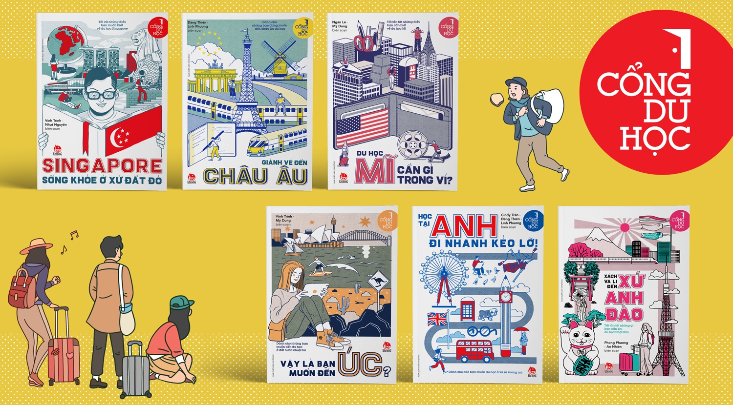 Ra mat bo sach Cong du hoc anh 1