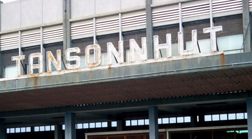 San bay Tan Son Nhut duoc hinh thanh nhu the nao? hinh anh