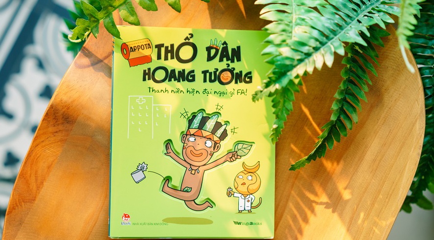 'Thanh nien hien dai ngai gi FA': Sach cho nguoi doc than hinh anh