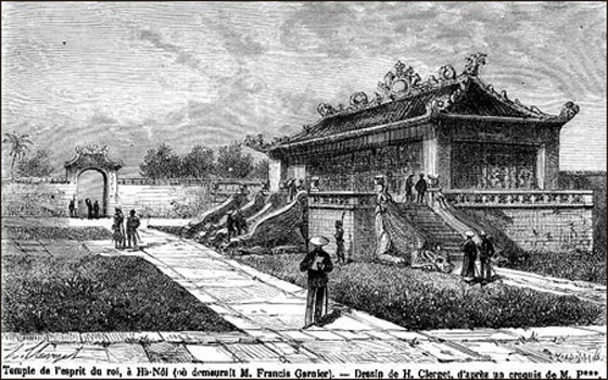 Hà Nội qua các triều đại phong kiến ảnh 2 Ha Noi qua cac trieu dai phong kien anh 2