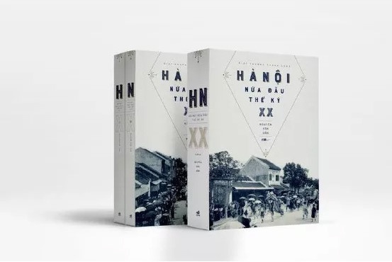 Ha Noi qua cac trieu dai phong kien anh 1