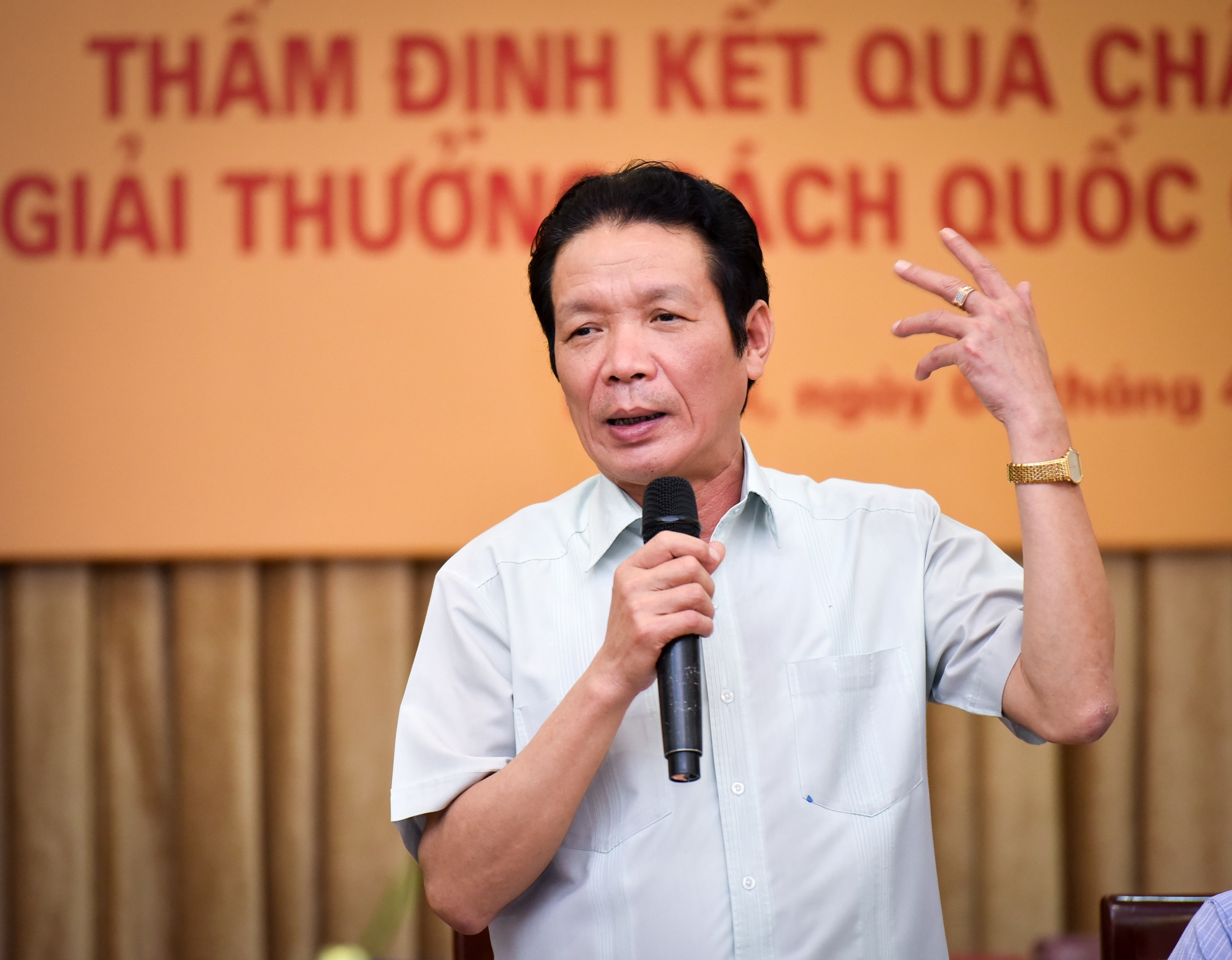 Giải thưởng Sách Quốc gia ảnh 1 Giai thuong Sach Quoc gia anh 1