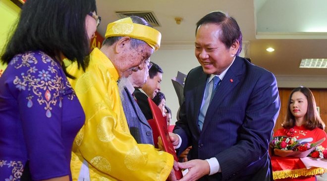 Giai thuong Sach Quoc gia: Niem tu hao cua nguoi lam sach hinh anh