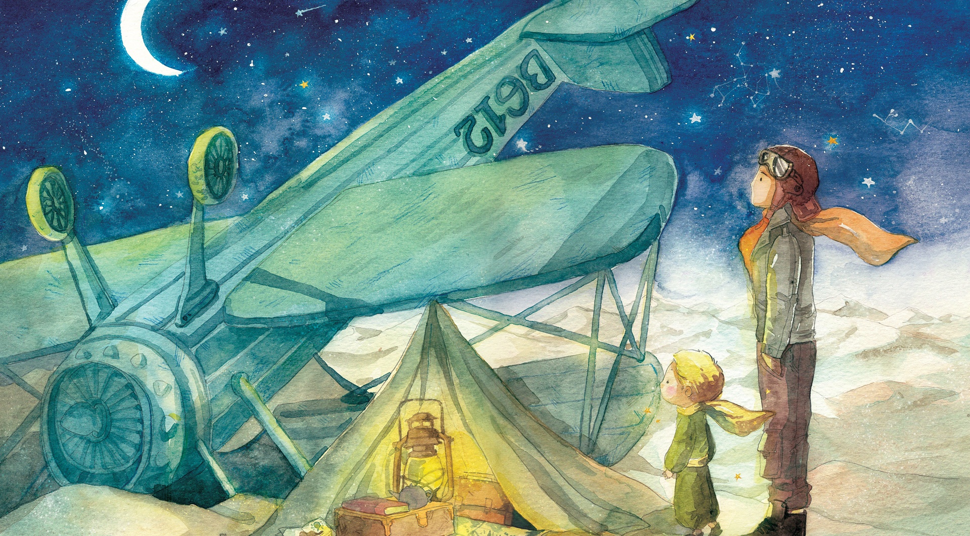 8 triet ly ve tinh yeu trong 'Hoang Tu Be' hinh anh