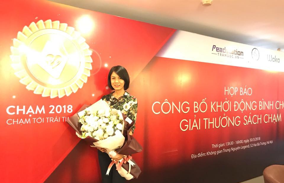 Rosita Nguyen noi ve "Troi xanh ngap nang" anh 2