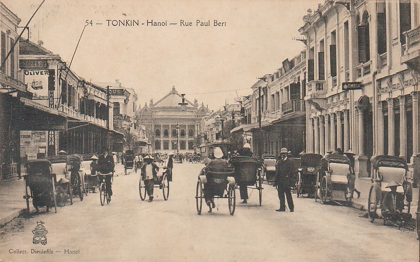 Ha Noi thoi thuoc Phap anh 3