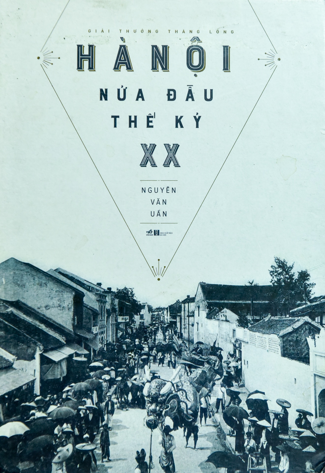 Ha Noi thoi thuoc Phap anh 2