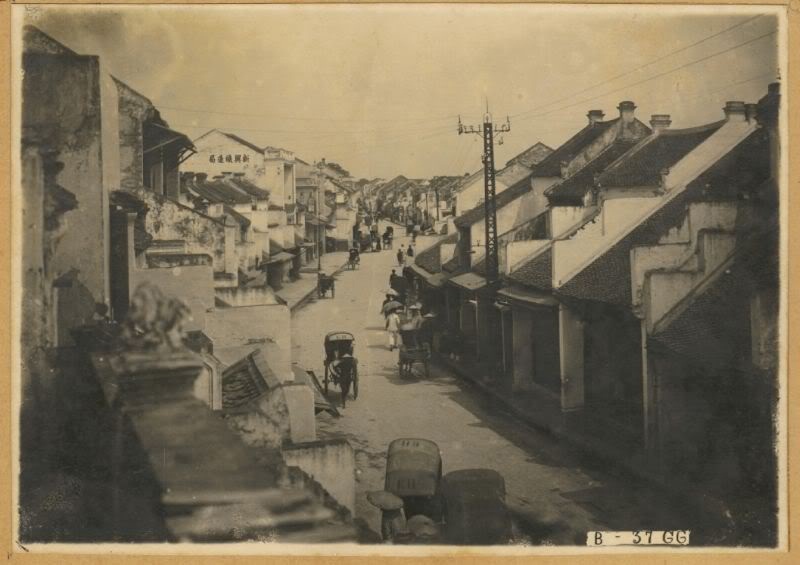 Ha Noi thoi thuoc Phap anh 1