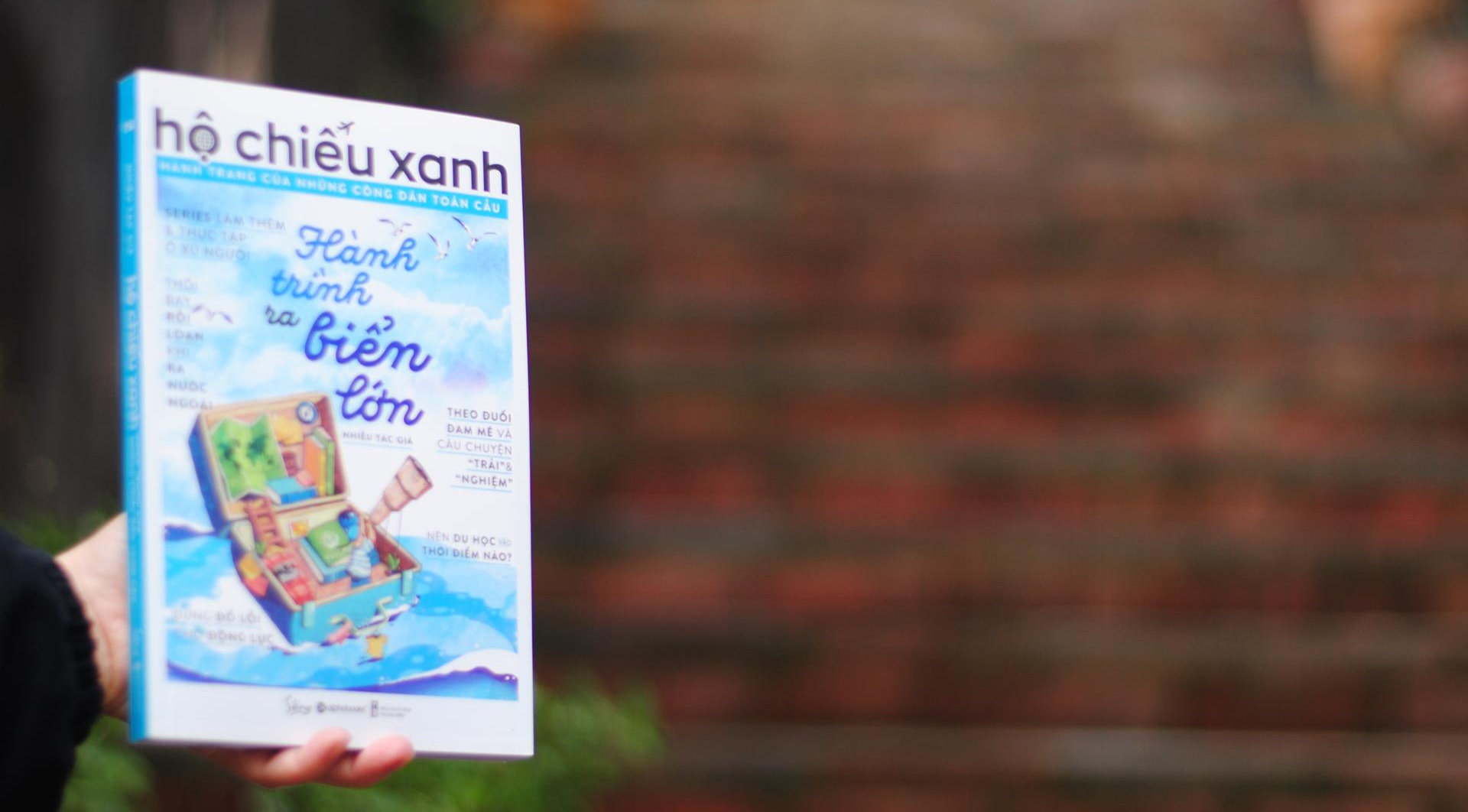 Hanh trang 'vuot song' cua nhung cong dan toan cau hinh anh