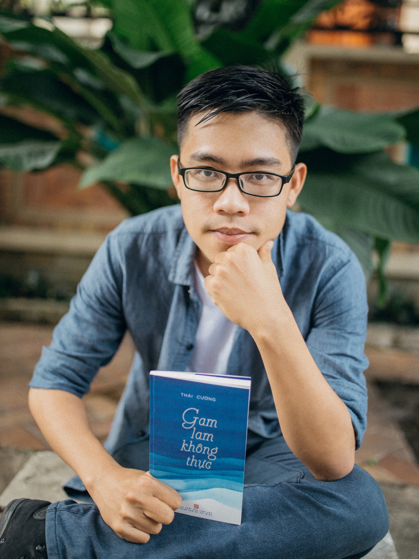 Thai Cuong noi ve "Gam lam khong thuc" anh 3