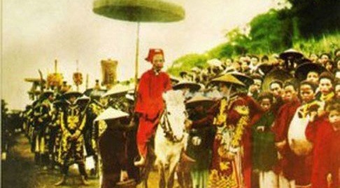 Le gio To Hung Vuong 87 nam truoc dien ra nhu the nao? hinh anh